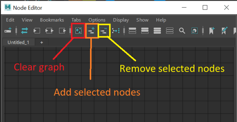 Node Editor for rigging – RIJAH'S BLOG